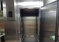 Bảng điều khiển ISO9001 100mm 150mm Tủ đông lạnh tùy chỉnh Phòng lạnh Phòng lạnh Thịt