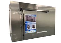 Phòng đông lạnh mô-đun 7,5KW Phòng lạnh ISO9001 để bảo quản thịt