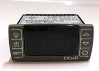 Bộ điều khiển nhiệt độ kỹ thuật số Dixell 230V XR75CX-5N7C3 với cảm biến NTC PT1000