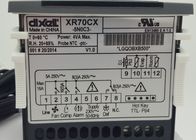 NTC PTC Probe Dixell Bộ điều khiển nhiệt độ kỹ thuật số XR70CX-5N0C3 với quản lý quạt