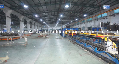 Trung Quốc Shenzhen Sino-Australia Refrigeration Equipment Co., Ltd. nhà máy