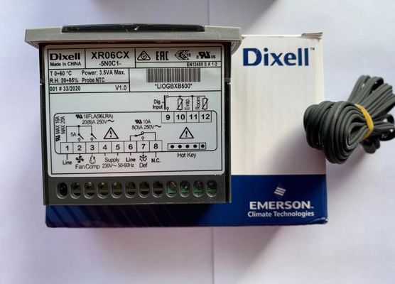 Bộ điều khiển làm lạnh kỹ thuật số Dixell