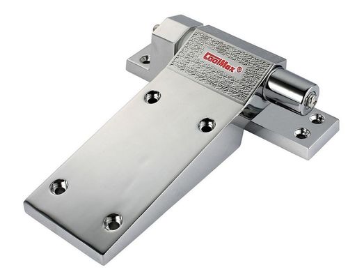 Mặt phẳng có thể đảo ngược Bản lề cửa bằng thép không gỉ SS Bộ phận cửa xoay xử lý Bộ phận phòng lạnh