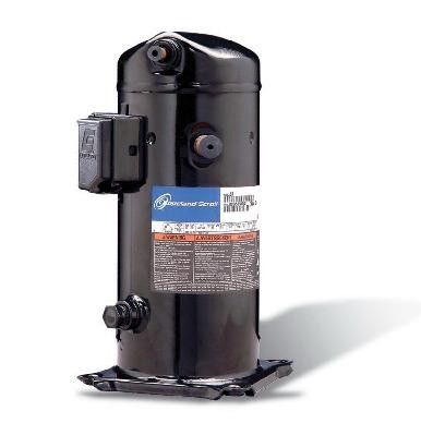 10HP ZR125KCE-TFD Máy nén cuộn điều hòa không khí Copeland Nhiệt độ trung bình cao
