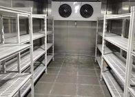 SS314 Tủ lạnh sâu Phòng lạnh Kho lạnh tùy chỉnh Máy làm lạnh 2 * 2 * 2.8M