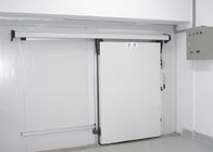 Màu trắng đi bộ trong phòng lạnh Kho lưu trữ trong phòng mát bằng thép 1.2mm