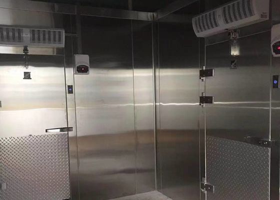 Đi bộ tùy chỉnh trong phòng lạnh