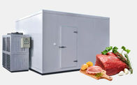 Thịt cá SS314 Bảo quản thực phẩm trong phòng lạnh Máy làm lạnh bảo quản lạnh 8000mm