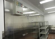 Phòng đông lạnh nhà hàng bằng thép không gỉ 304 tùy chỉnh Phòng lạnh thương mại mật độ 42KG / M
