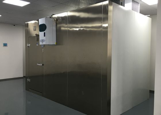 Phòng lạnh tủ lạnh sâu tùy chỉnh 220V 380V
