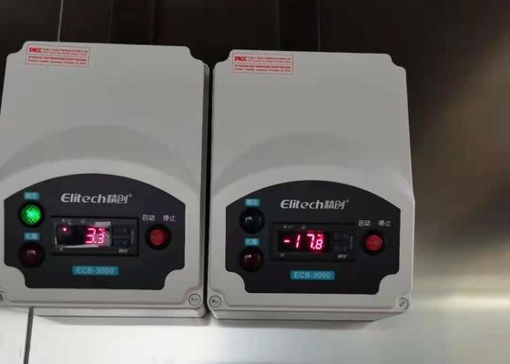 Phòng lạnh tủ lạnh sâu tùy chỉnh 220V 380V