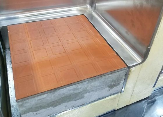 Phòng lạnh lạnh sâu bằng thép không gỉ Colorbond màu trắng