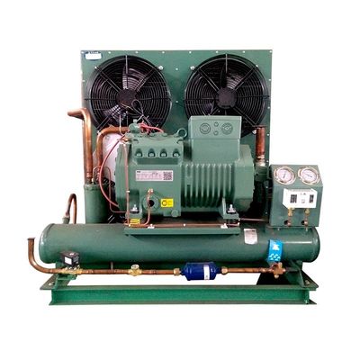 R404a 4VES-10Y Phòng lạnh 10HP Bộ ngưng tụ