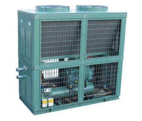 Bộ làm lạnh bằng không khí làm mát bằng không khí R404a