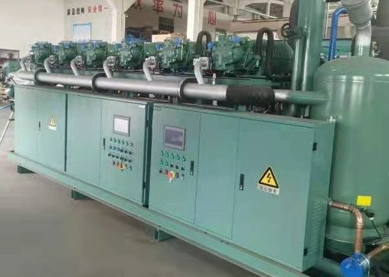 2CES-4Y 7HP Thiết bị ngưng tụ trong phòng lạnh kiểu pittông Thiết bị ngưng tụ bán kín