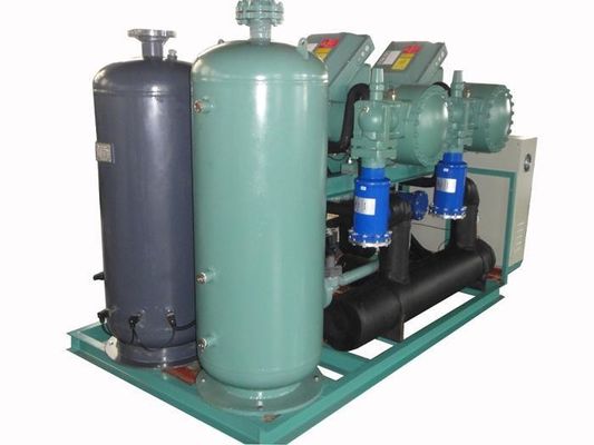 2CES-4Y 7HP Thiết bị ngưng tụ trong phòng lạnh kiểu pittông Thiết bị ngưng tụ bán kín
