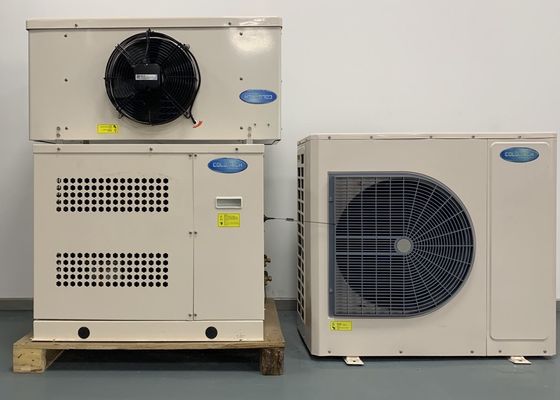 Bộ ngưng tụ phòng lạnh 220V 50Hz