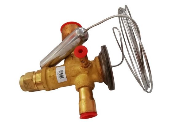 Van giãn nở nhiệt Freon TES2 R404a Van dịch vụ làm lạnh R507