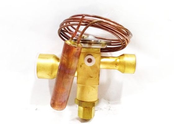 Van giãn nở nhiệt Freon TES2 R404a Van dịch vụ làm lạnh R507