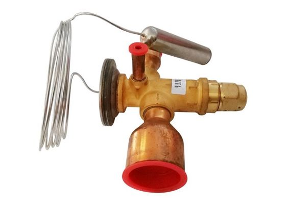 Van giãn nở nhiệt Freon TES2 R404a Van dịch vụ làm lạnh R507