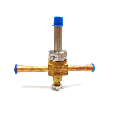 Van điện từ điều hòa không khí EVR Van dịch vụ làm lạnh R404a