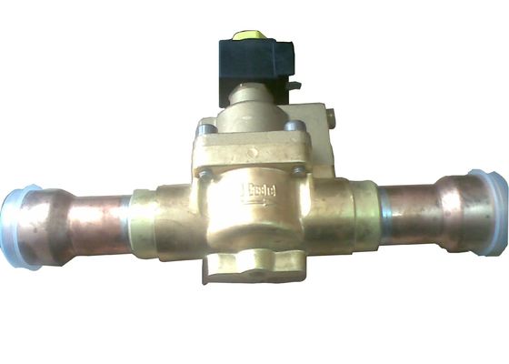 Van điện từ điều hòa không khí EVR Van dịch vụ làm lạnh R404a