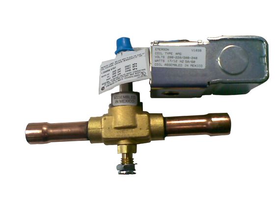 Van điện từ điều hòa không khí EVR Van dịch vụ làm lạnh R404a