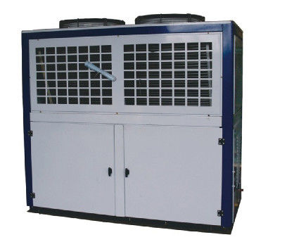 Thiết bị làm lạnh phòng lạnh R404A Emerson Copeland ZX ZXL có nắp đậy
