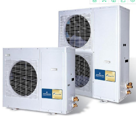 Thiết bị làm lạnh phòng lạnh R404A Emerson Copeland ZX ZXL có nắp đậy