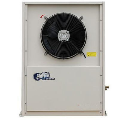 Bộ ngưng tụ phòng lạnh 220V 50Hz Bộ ngưng tụ Hermetic Scroll 5HP