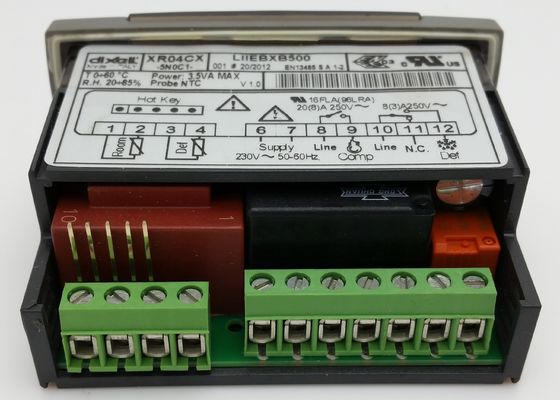 Bộ điều khiển nhiệt độ kỹ thuật số Dixell XR02CX