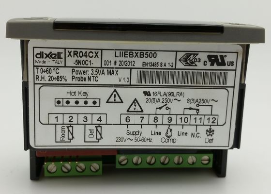 Cảm biến PTC Kiểm soát nhiệt độ Dixell