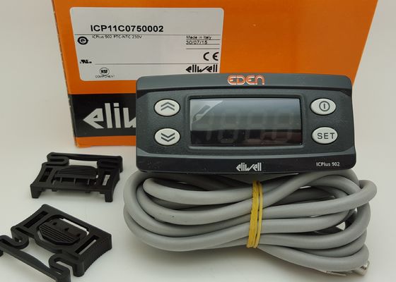 Bộ điều khiển làm lạnh kỹ thuật số IC Plus 902 Eliwell Cảm biến PTC NTC
