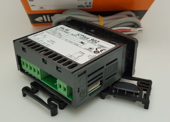 Bộ điều khiển làm lạnh kỹ thuật số IC Plus 902 Eliwell Cảm biến PTC NTC