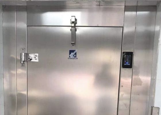CE CCC Cửa thủy lực Đóng tủ lạnh Bộ phận phòng lạnh