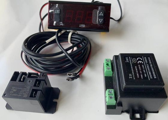 Bộ điều khiển làm lạnh kỹ thuật số 220V SF-101S Chiều dài 77mm