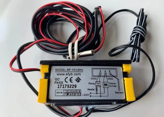 Bộ điều khiển làm lạnh kỹ thuật số 220V SF-101S Chiều dài 77mm
