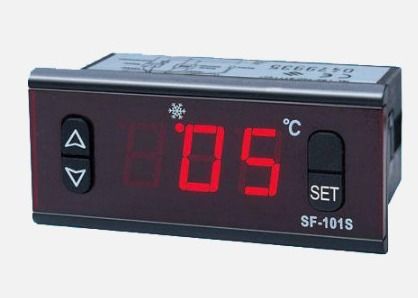 Bộ điều khiển làm lạnh kỹ thuật số 220V SF-101S Chiều dài 77mm