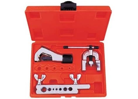 CoolMax CM 275 AL 45 độ Cone Fare Tools Bộ công cụ điều hòa không khí