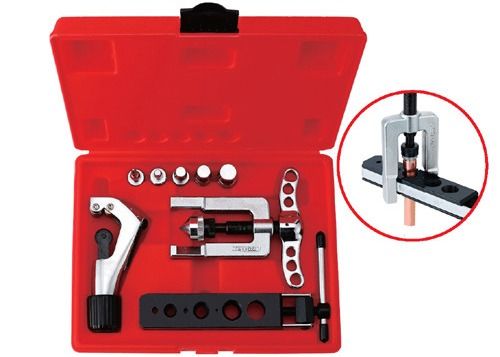 CoolMax CM 275 AL 45 độ Cone Fare Tools Bộ công cụ điều hòa không khí