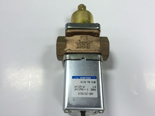 Van điều chỉnh áp suất Saginomiya AWR-2510GLW Kết nối 1 "