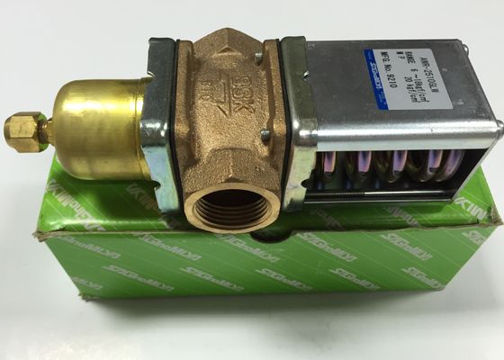 Van điều chỉnh áp suất Saginomiya AWR-2510GLW Kết nối 1 "