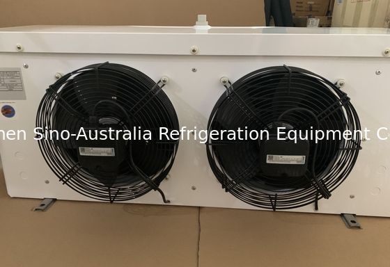 EBM Motor Air Cooler Evaporator R404a Fin Spacing 9mm With Heater