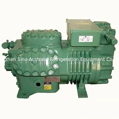 Phòng làm lạnh tủ lạnh 40HP Máy nén lạnh bán kín  6GE-40Y