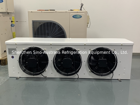 220V R404a Máy bay hơi phòng lạnh Máy làm mát không khí cho phòng lạnh Phòng đông lạnh