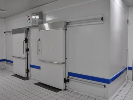 Mật độ 42KG / M3 Phòng lạnh thương mại